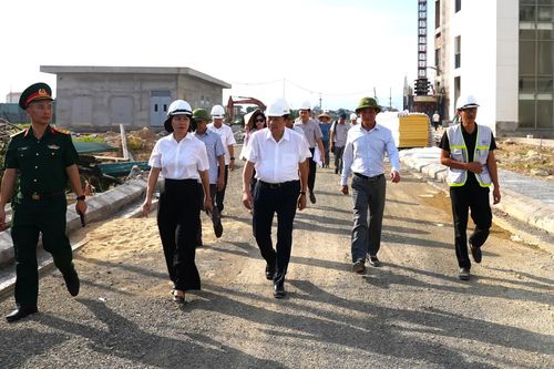 Đẩy nhanh tiến độ xây dựng và giải ngân vốn đầu tư công các dự án bệnh viện
