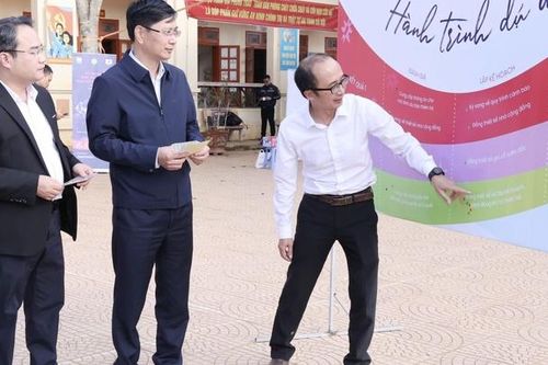 Nậm Lầu chủ động phòng, chống thiên tai