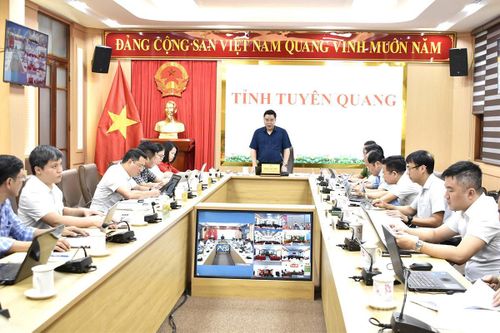 Tuyên Quang phấn đấu hoàn thành cơ sở dữ liệu đất đai trong năm 2026