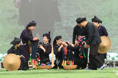 Đặc sắc 'Chợ tình Xuân Dương' 2026