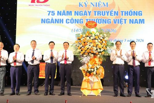 Ngành Công Thương Thái Nguyên tạo động lực tăng trưởng kinh tế của tỉnh