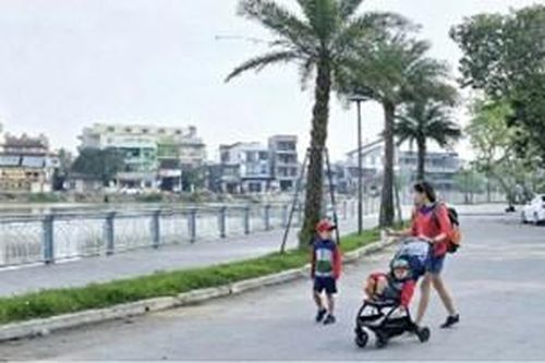 Định hướng không gian phố đêm mới ven sông Như Ý