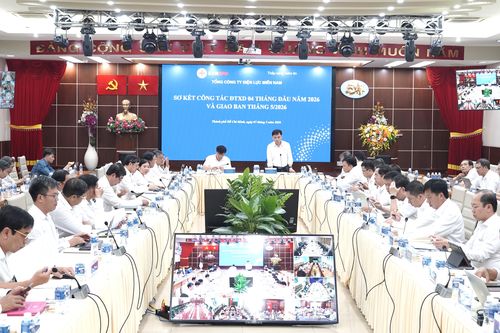 EVNSPC đã đảm bảo cung ứng điện an toàn, ổn định tại các tỉnh phía Nam trong 4 tháng đầu năm