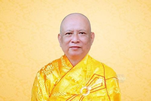 Trung ương Giáo hội cáo phó, thông tin về Lễ tang Hòa thượng Thích Phước Minh tân viên tịch