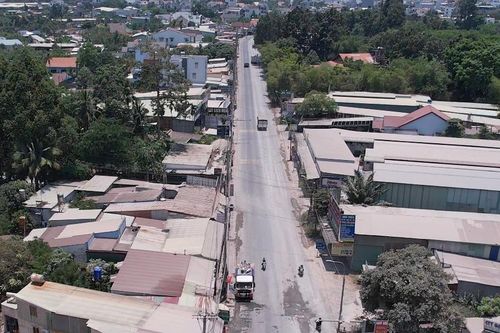 Tăng tốc thi công đường Xuân Quế - Long Khánh cùng 3 dự án kết nối sân bay Long Thành