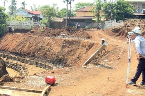 Tăng tốc hai dự án chống ngập phía Bắc TP Đồng Nai