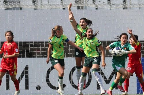 Thua Australia, U17 nữ Việt Nam dừng chân ở giải châu Á
