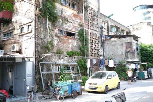 Phú Thọ siết quản lý chung cư cũ, hoàn thành di dời các khu nhà nguy hiểm trong năm 2027