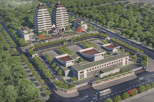 Công ty Cổ phần Hồn Đất Việt lên tiếng về dự án Nhà tang lễ đang gây xôn xao dư luận