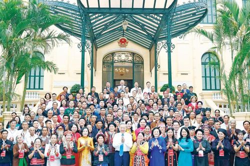 Đại hội đại biểu toàn quốc Mặt trận Tổ quốc Việt Nam lần thứ XI, nhiệm kỳ 2026 - 2031 Nhân lên sức mạnh đại đoàn kết toàn dân