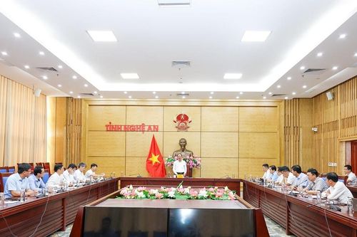 Nghệ An hoàn thiện cơ chế mua sắm tập trung, ưu đãi thuê tài sản công