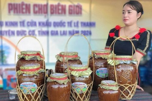 Tăng kết nối chuỗi cung ứng Việt Nam - Campuchia