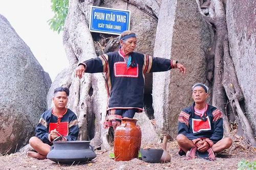 Phía ấy Chư Tao Yang