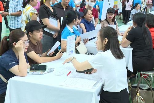 Giải quyết việc làm cho lao động nông thôn trong bối cảnh đô thị hóa