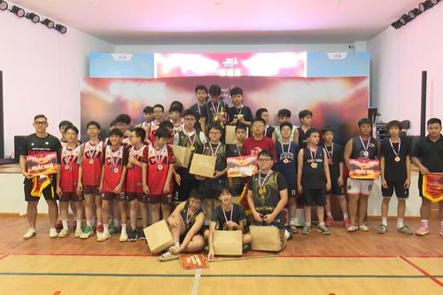 H.A.S Basketball Tournament – Chắp cánh đam mê thể thao học đường