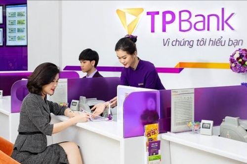 Lợi nhuận TPBank giảm nhẹ giữa áp lực nợ xấu tăng cao