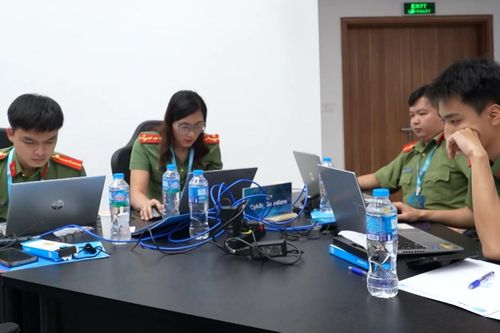 Nâng cao kỹ năng, nghiệp vụ đấu tranh phòng chống tội phạm mạng