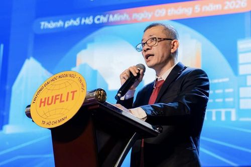 PGS.TS Trần Mạnh Hà làm Hiệu trưởng Trường Đại học Ngoại ngữ - Tin học Thành phố Hồ Chí Minh
