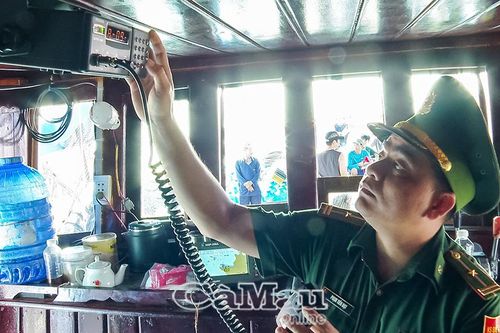 Quyết tâm gỡ 'thẻ vàng', vì nghề cá bền vững