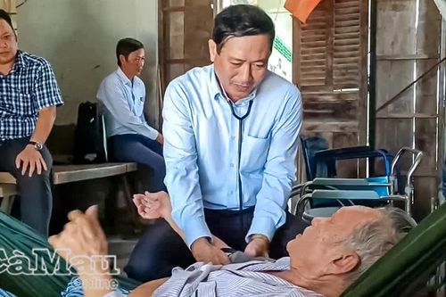 31 năm gắn bó với y tế cơ sở