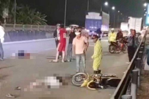 Ám ảnh hiện trường vụ tai nạn thương tâm làm 3 bố con thương vong ở Quảng Ngãi