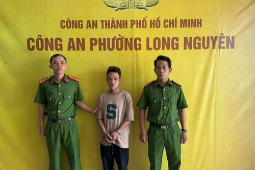 Nhiều lần trộm đồ thờ cúng và dây chuyền vàng tại Miếu Bà Chúa Xứ Nguyên Nhung, Nguyễn Văn Trọng bị bắt
