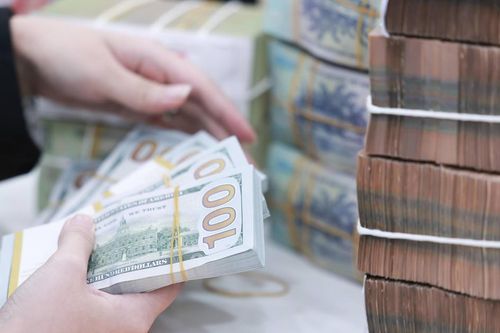 Tỷ giá ngoại tệ ngày 11/5: Giá USD bán ra giảm nhẹ