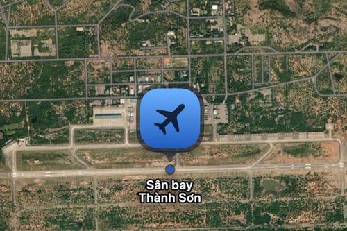 Khánh Hòa sắp có sân bay Thành Sơn công suất 3 triệu khách mỗi năm