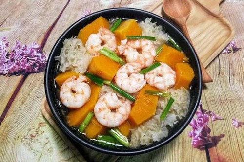 6 món ngon từ bí đỏ giúp cơ thể 'hạ nhiệt' ngày hè, ăn vừa nhẹ bụng vừa tốt cho sức khỏe