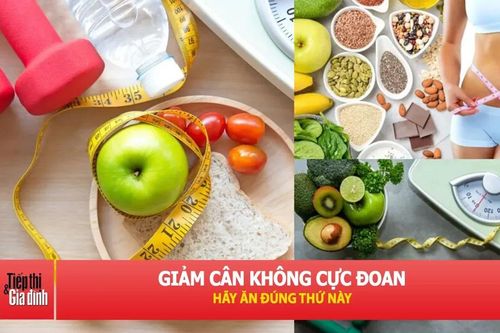 10 thực phẩm giúp giảm cân tự nhiên mà không cần ăn kiêng khắc nghiệt