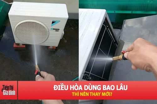 Bao nhiêu năm thì nên thay điều hòa? Đây là dấu hiệu nhiều người bỏ qua