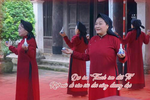 Dự án 'Thanh âm đất Tổ': Kết nối di sản với đời sống đương đại