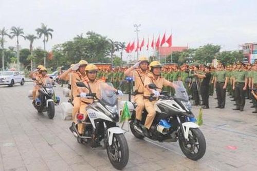 Trước ngày Công an TP.Hải Phòng đón nhận danh hiệu Anh hùng LLVTND: Công an TP.Hải Phòng: Giữ vững ANTT, vì sự phát triển của thành phố, vì cuộc sống bình yên của nhân dân