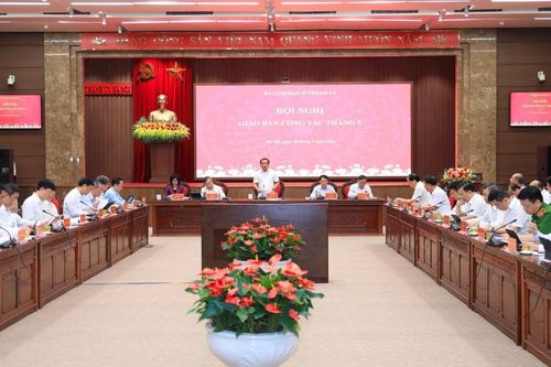 Hà Nội hoàn thiện nhóm 20 văn bản Luật Thủ đô về khoa học và chuyển đổi số