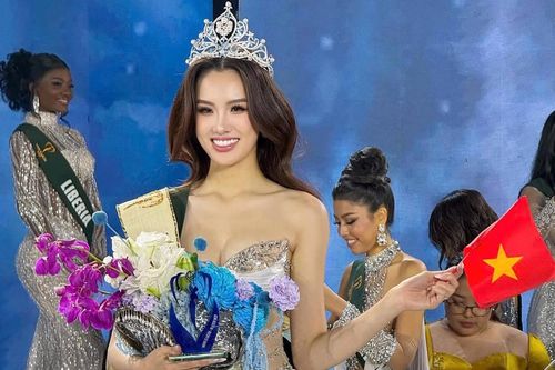 Cuộc sống của Trịnh Mỹ Anh sau 6 tháng có danh hiệu quốc tế