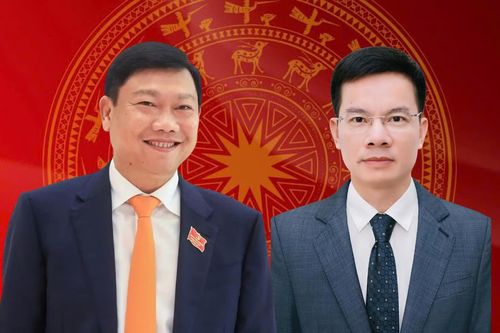 Hà Nội có thêm 2 Phó Chủ tịch UBND thành phố