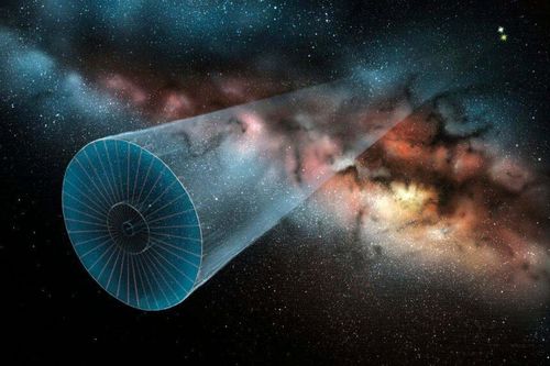 Metajets: 'Cánh buồm ánh sáng' đưa tàu vũ trụ du hành liên sao
