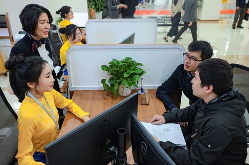 Năm 2035, giao dịch giữa người dân-chính quyền sẽ thực hiện trên môi trường số