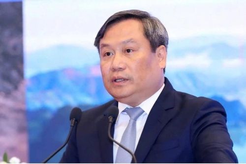 Chủ tịch Hà Nội Vũ Đại Thắng nhận thêm nhiệm vụ mới