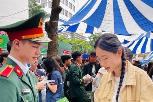 Chính thức đăng ký thi đánh giá năng lực khối đại học Bộ Quốc phòng từ hôm nay (11-5)