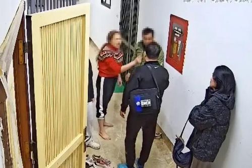 Người phụ nữ hành hung hàng xóm ở chung cư Mỹ Đình sắp hầu tòa