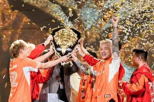 FPT x Flash đăng quang Đấu trường Danh vọng mùa xuân 2026