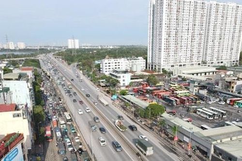 Đường Vành đai 3 qua 4 xã sẽ hoàn thành vào quý III-2027