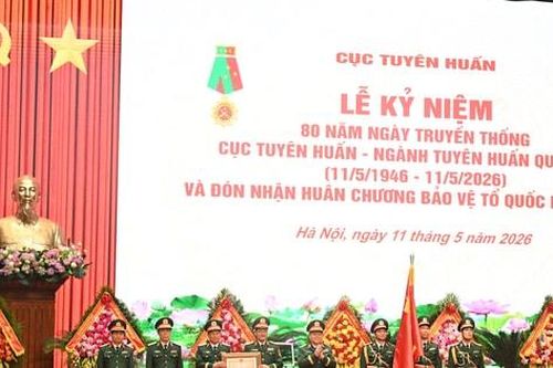 Ngành Tuyên huấn Quân đội: 80 năm 'đi trước, mở đường'