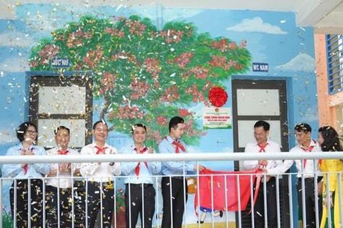 Xã Phù Đổng triển khai nhiều hoạt động chăm lo thiết thực cho thiếu nhi