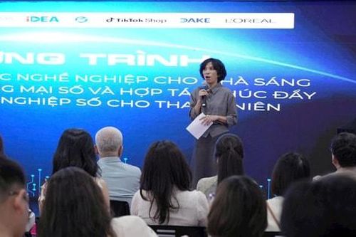 Chuẩn hóa nghề sáng tạo nội dung số