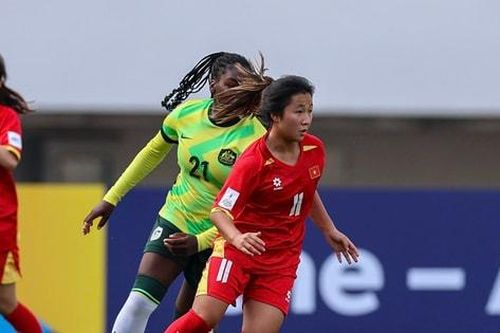 U17 nữ Việt Nam lỡ hẹn World Cup sau thất bại trước Australia