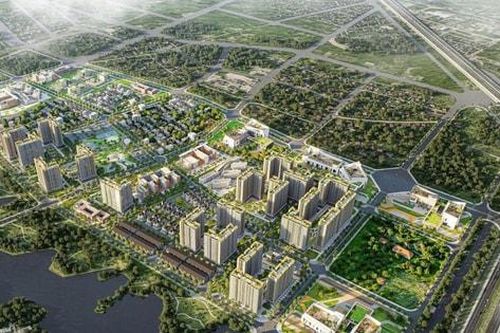 Xã Phúc Thịnh trên hành trình trở thành cực tăng trưởng năng động phía Bắc Thủ đô