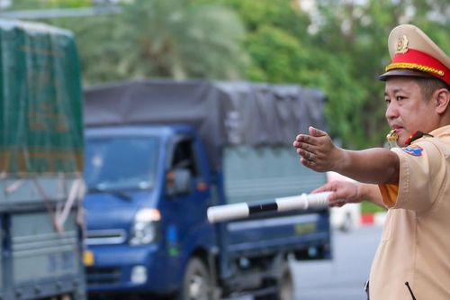 Chi tiết lộ trình tránh cấm đường phục vụ Đại hội MTTQ Việt Nam tại Hà Nội