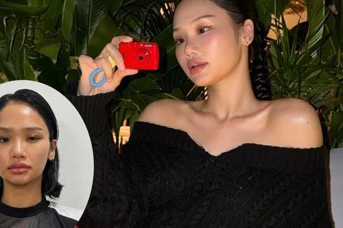 Cuộc sống Miu Lê trước khi bị bắt vì ma túy